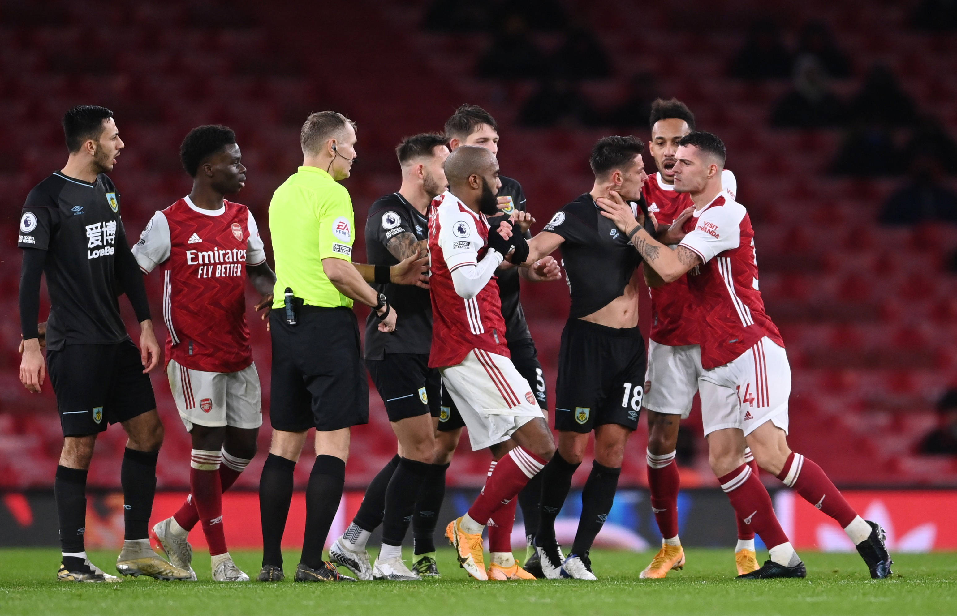 普林斯表示更衣室裏有許多經驗豐富的球員我們的表現展現出了很高的成熟度.